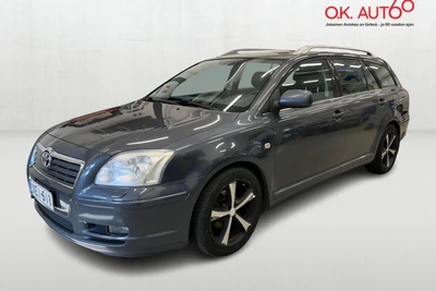 Toyota Avensis 2006, photo 1/10