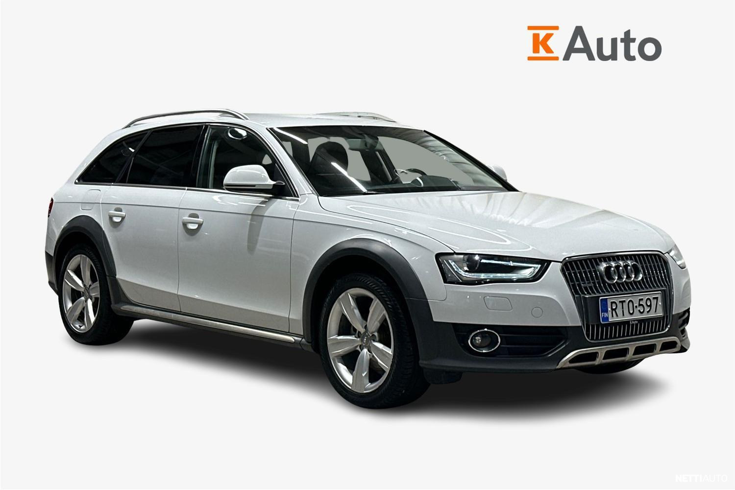 Audi A4 Allroad