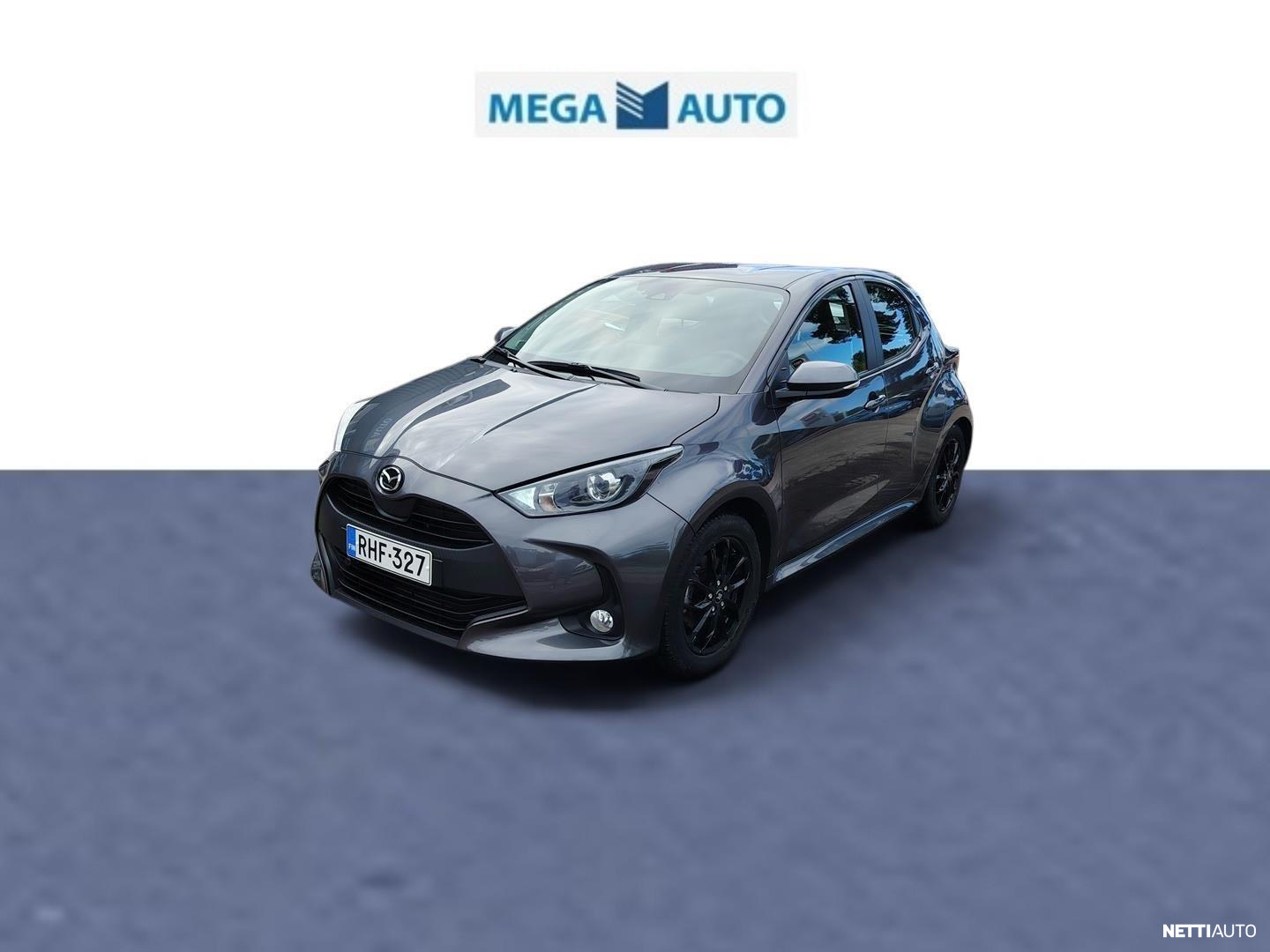 Mazda 2 Hybrid
