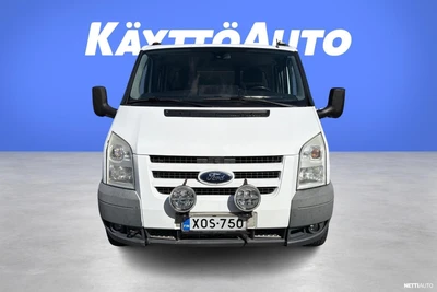Ford Transit 350 Dh AWD 2010, photo 5/18