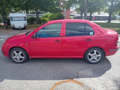 Skoda Fabia 2002, kuva 3/9