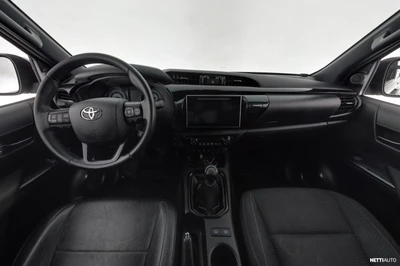 Toyota Hilux 2020, photo 7/40