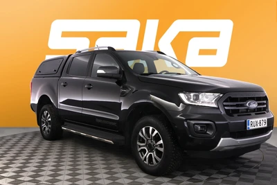 Ford Ranger 2023, photo 1/35