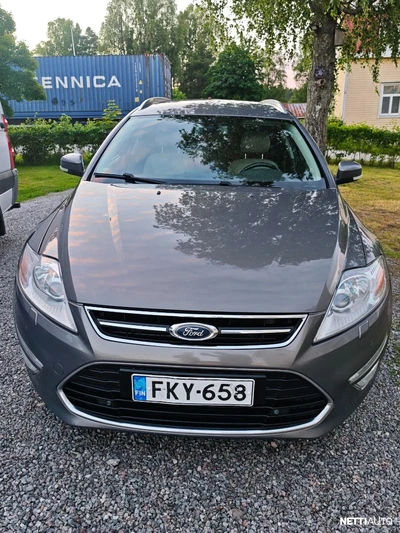 Ford Mondeo 2013, kuva 3/7