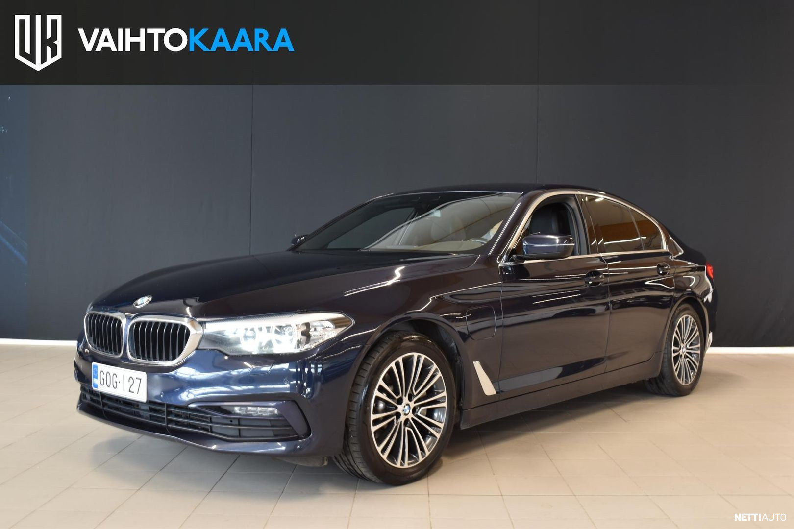 BMW 530