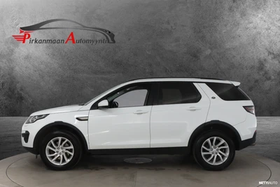 Land Rover Discovery Sport SE TD4 150 2019, photo 5/23