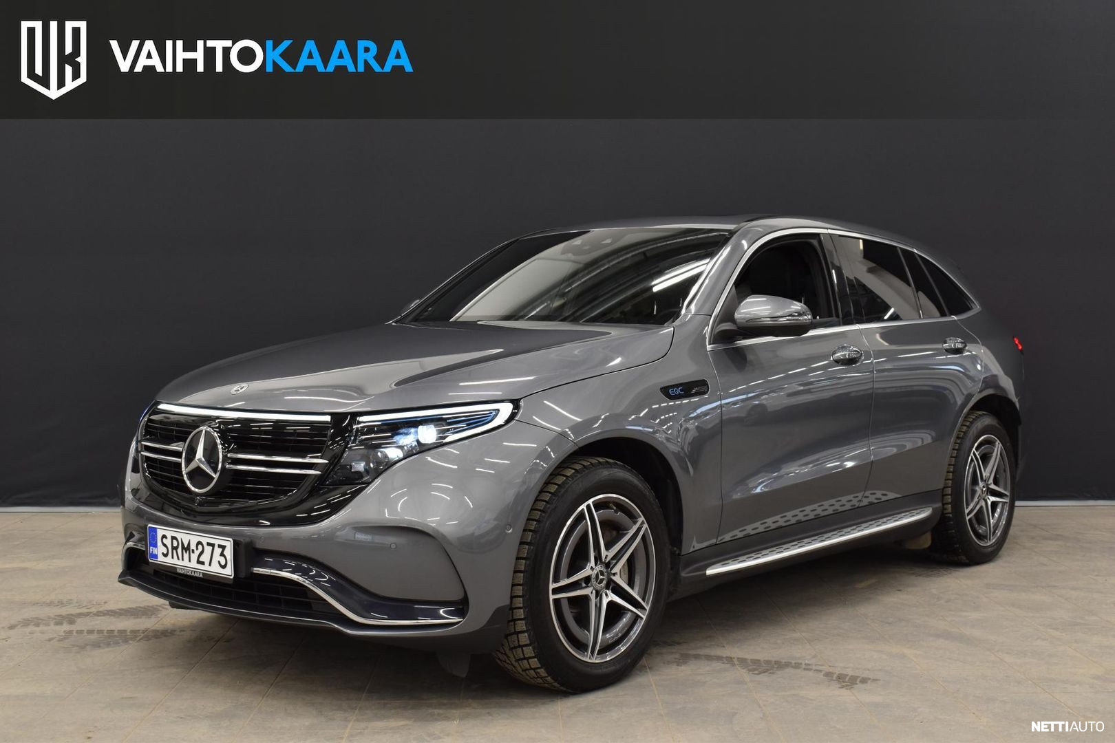Mercedes-Benz EQC