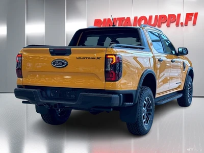 Ford Ranger 2026, photo 4/18