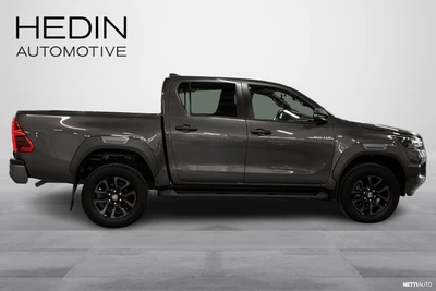 Toyota Hilux 2023, photo 6/33