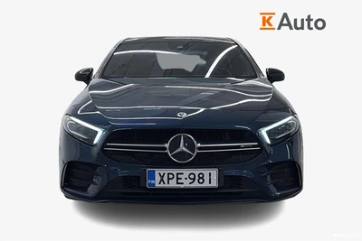 Mercedes-Benz A 35 AMG 2020, photo 4/35