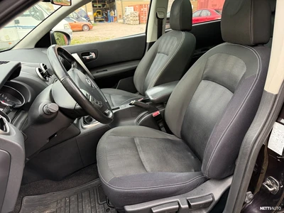 Nissan Qashqai+2 2011, photo 5/11
