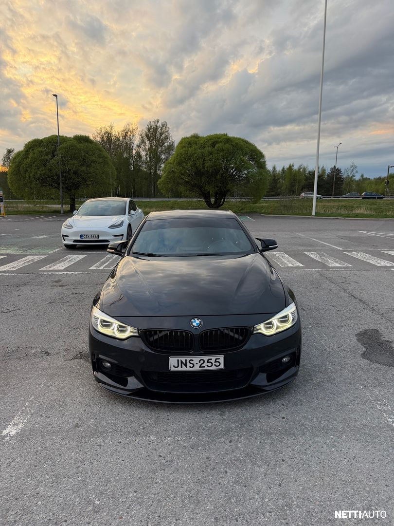 BMW 435