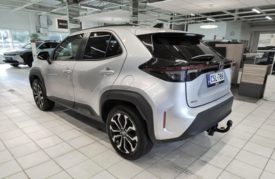 Toyota Yaris Cross 2025, kuva 3/20