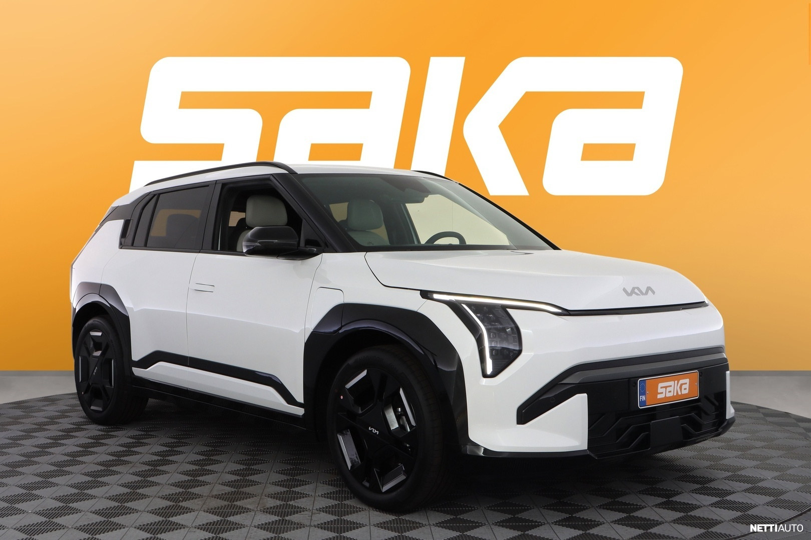 Kia EV3