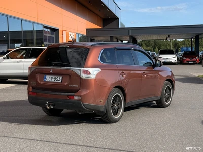 Mitsubishi Outlander 2013, kuva 7/10