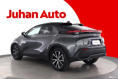 Toyota C-HR 1,8 Hybrid Edition 2025, kuva 4/33