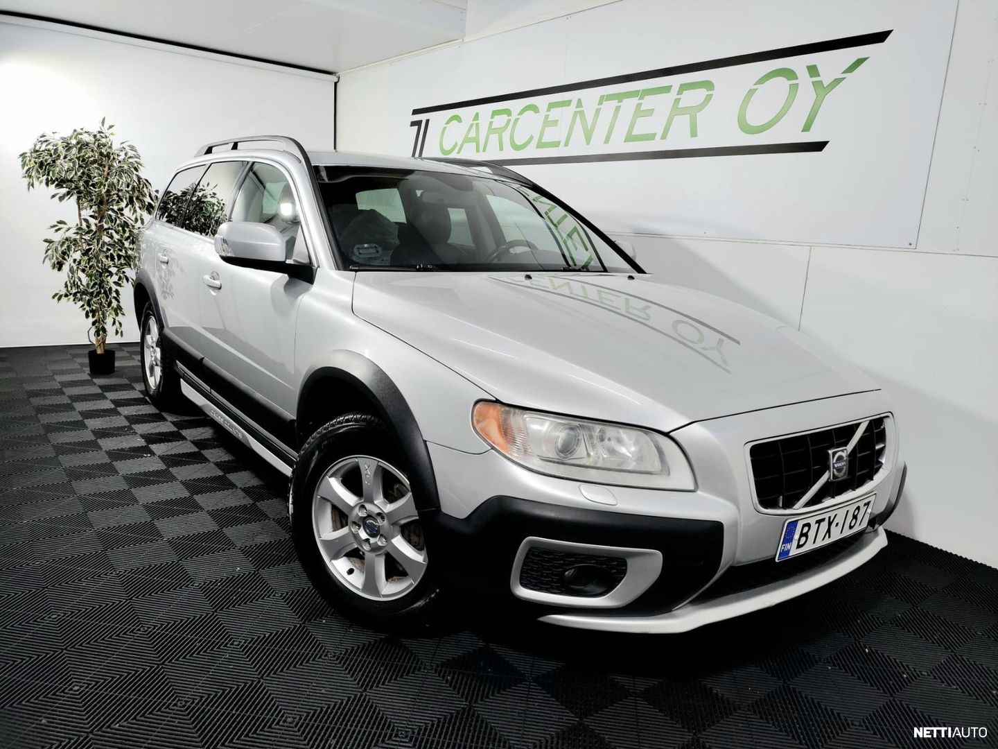 Volvo XC70