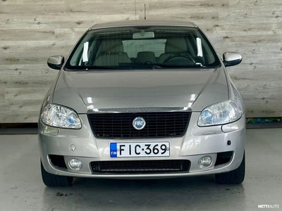 Fiat Croma 2,2 Wagon Aut, Suomiauto 2008, kuva 7/18