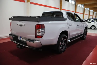 Mitsubishi L200 2021, photo 4/18
