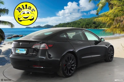 Tesla Model 3 Performance Dual Motor 2023, photo 6/33