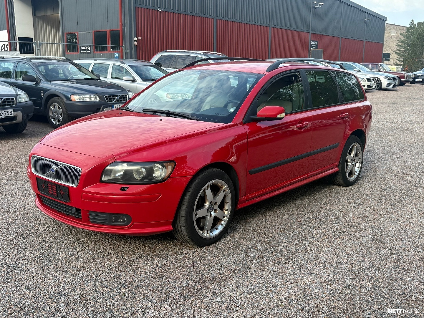 Volvo V50