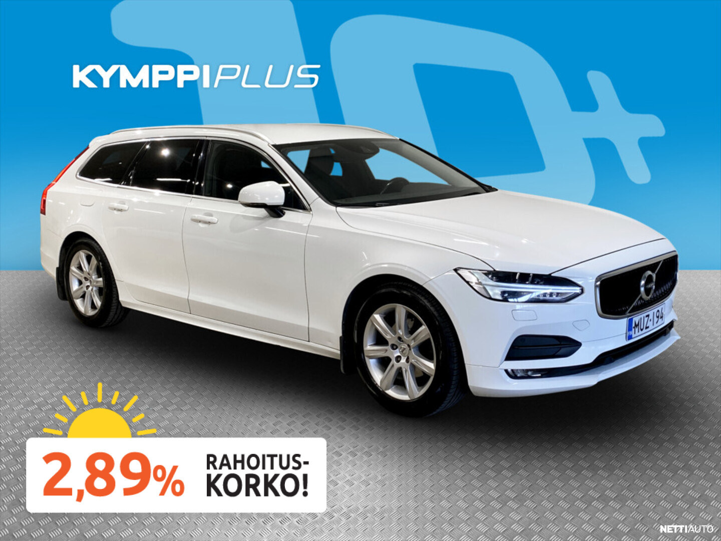 Volvo V90