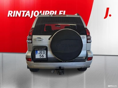 Toyota Land Cruiser 2003, kuva 5/40
