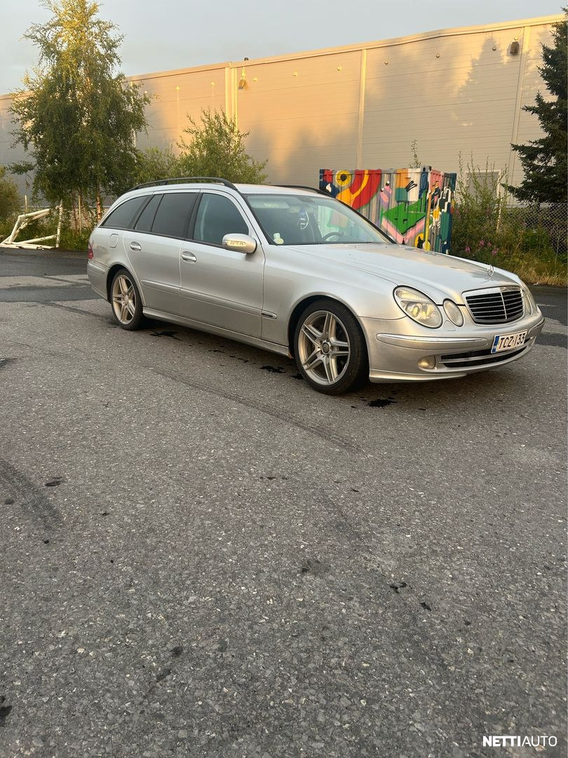 Mercedes-Benz E