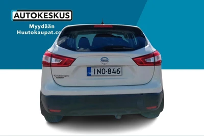 Nissan Qashqai 2017, kuva 7/22