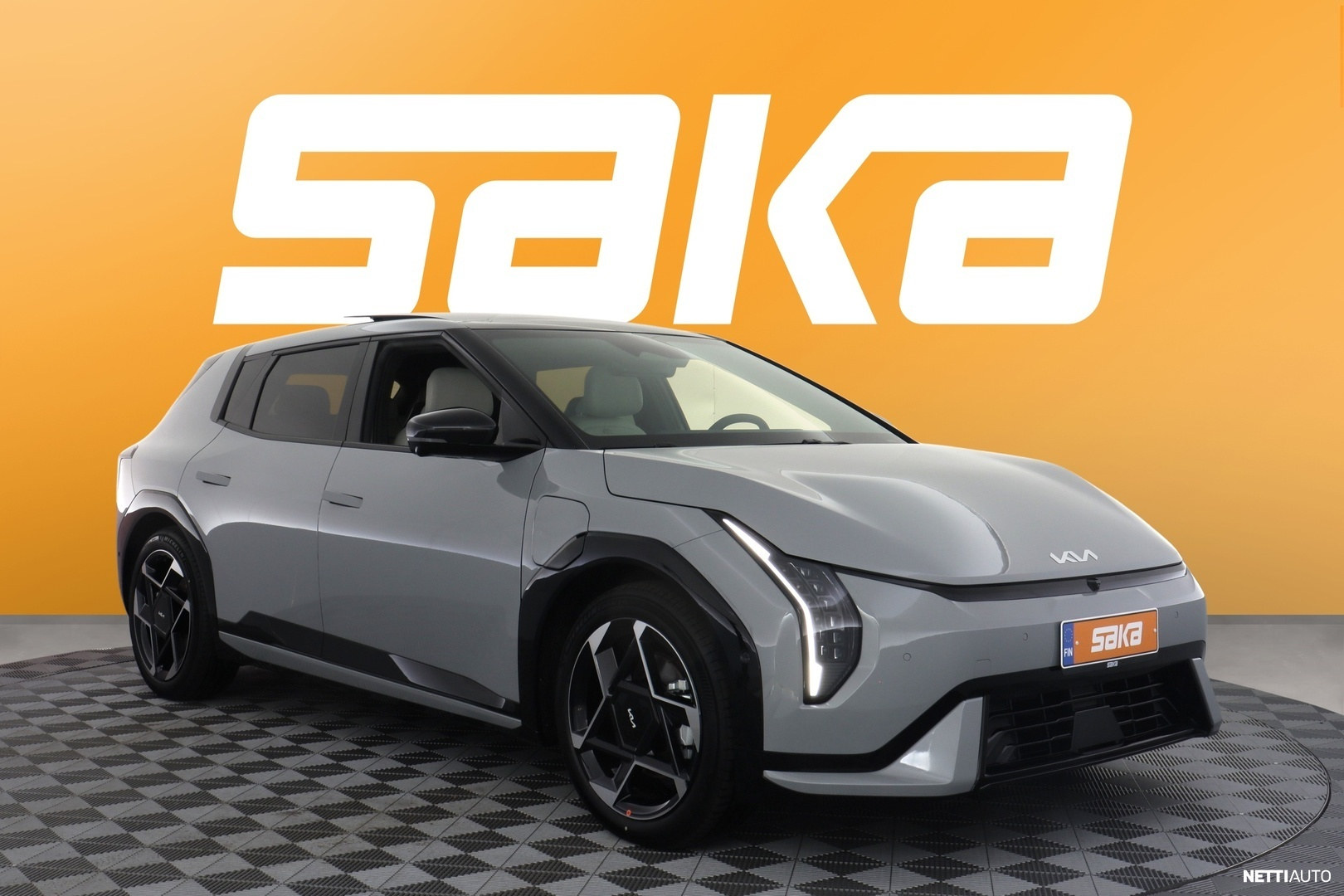Kia EV4
