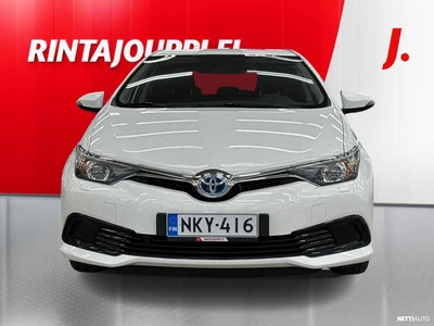 Toyota Auris 1,8 Hybrid Edition 2017, photo 3/24