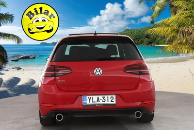 Volkswagen Golf 2019, photo 5/38