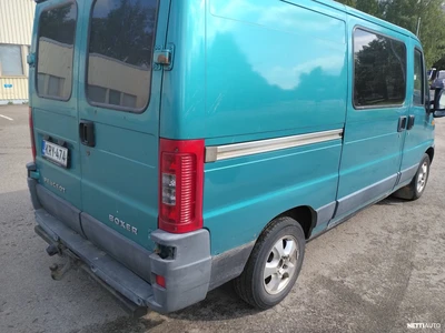 Peugeot Boxer 2003, kuva 4/8