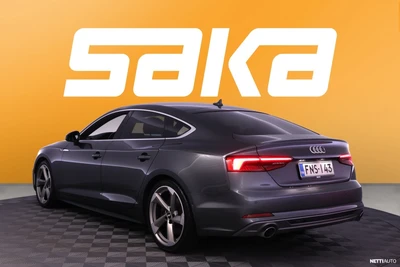 Audi A5 2017, kuva 5/49