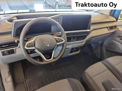 Volkswagen Transporter 2025, photo 6/6