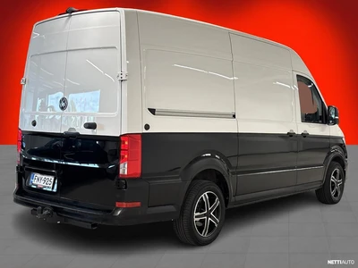 Volkswagen Crafter 2019, photo 4/22