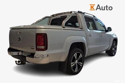 Volkswagen Amarok 2018, photo 3/28