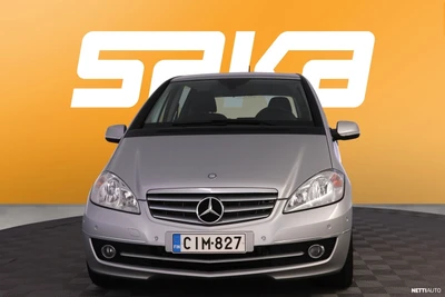 Mercedes-Benz A 2012, photo 2/24