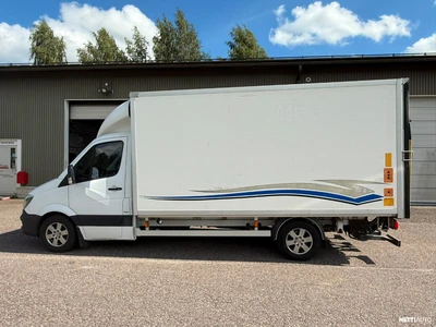 Mercedes-Benz Sprinter 2014, photo 2/10
