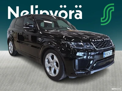 Land Rover Range Rover Sport 2021, photo 7/26