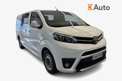 Toyota Proace L2 2,0 D 180 Automaatti 2019, kuva 1/4
