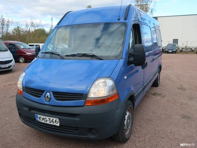 Renault Master 2007, photo 6/45