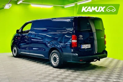 Toyota Proace L2 2,0 D 120 2017, photo 5/33