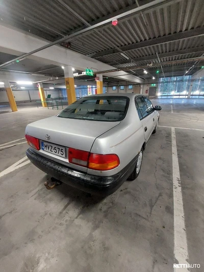 Toyota Carina E 1997, kuva 4/18