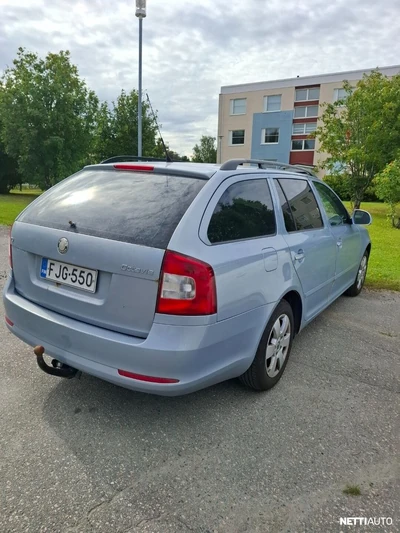 Skoda Octavia 2009, kuva 5/10
