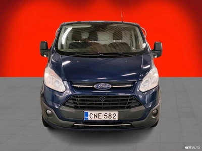 Ford Transit Custom 2016, photo 3/10
