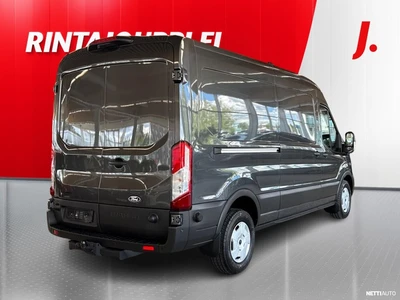 Ford Transit 2026, photo 2/23