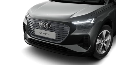 Audi Q4 e-tron 2025, photo 6/9