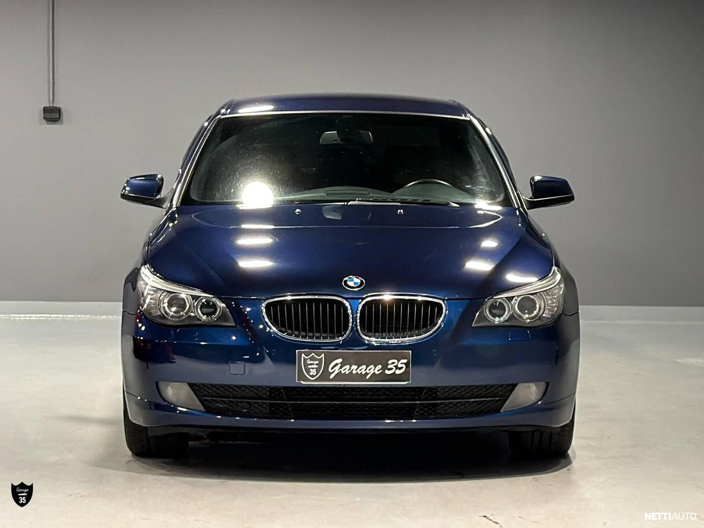 BMW 520 2010, photo 2/28