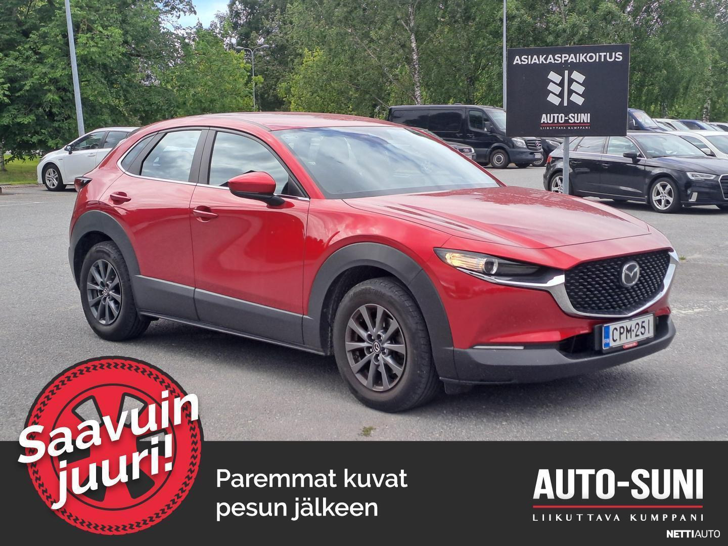 Mazda CX-30